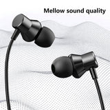 GETIT.QA- Qatar’s Best Online Shopping Website offers LENOVO 3.5MM IN-EAR WIRED EARPHONE HF130 (WHITE) at the lowest price in Qatar. Free Shipping & COD Available!