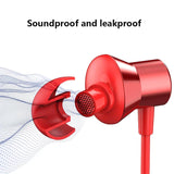 GETIT.QA- Qatar’s Best Online Shopping Website offers LENOVO 3.5MM IN-EAR WIRED EARPHONE HF130 (WHITE) at the lowest price in Qatar. Free Shipping & COD Available!