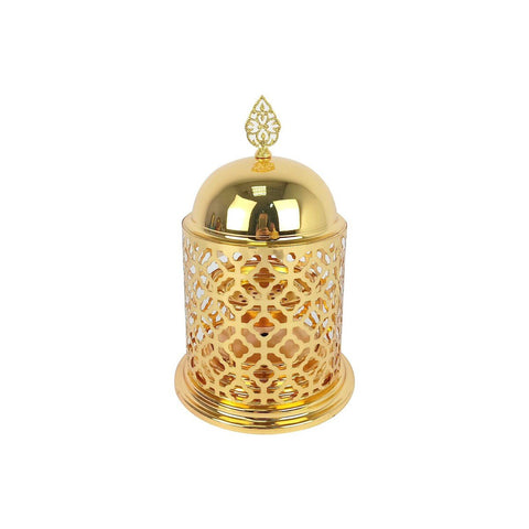 GETIT.QA- Qatar’s Best Online Shopping Website offers HOME GOLD INCENSE BURNER IC-165S at the lowest price in Qatar. Free Shipping & COD Available!