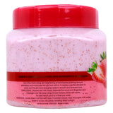 GETIT.QA- Qatar’s Best Online Shopping Website offers MISS PUREFECT STRAWBERRY BODY SCRUB VALUE PACK 500 ML at the lowest price in Qatar. Free Shipping & COD Available!