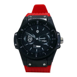 GETIT.QA- Qatar’s Best Online Shopping Website offers IKON MEN SMART WATCH IK-WM-08 RED at the lowest price in Qatar. Free Shipping & COD Available!