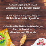 GETIT.QA- Qatar’s Best Online Shopping Website offers ALBAKER MULTIGRAIN ATTA 5KG at the lowest price in Qatar. Free Shipping & COD Available!