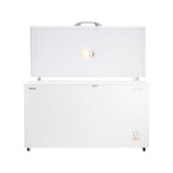 GETIT.QA- Qatar’s Best Online Shopping Website offers HISENSE CHEST FREEZER FC-55DD4SAA 550LTR at the lowest price in Qatar. Free Shipping & COD Available!