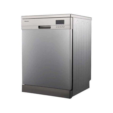 GETIT.QA- Qatar’s Best Online Shopping Website offers HISENSE DISHWASHER H13DESS 5PROGRAMS at the lowest price in Qatar. Free Shipping & COD Available!