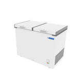 GETIT.QA- Qatar’s Best Online Shopping Website offers BLUE STAR CHEST FREEZER CHFDD400MGP 400LTR at the lowest price in Qatar. Free Shipping & COD Available!