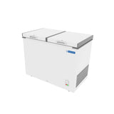 GETIT.QA- Qatar’s Best Online Shopping Website offers BLUE STAR CHEST FREEZER CHFDD500MGP 500LTR at the lowest price in Qatar. Free Shipping & COD Available!