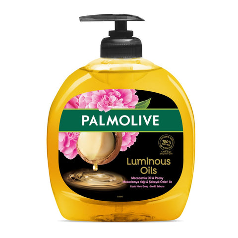 GETIT.QA- Qatar’s Best Online Shopping Website offers PALMOLIVE LIQUID HAND SOAP LUMINOUS OILS MACADAMIA LIQUID HAND WASH 500 ML at the lowest price in Qatar. Free Shipping & COD Available!