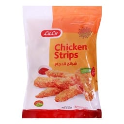 LuLu Chicken Strips 1 kg