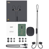 GETIT.QA- Qatar’s Best Online Shopping Website offers AUKEY EP-B80 HYBRID DUAL-DRIVER WIRELESS EARBUDS GREY(AKY-SHS-EPB80-GRY) at the lowest price in Qatar. Free Shipping & COD Available!