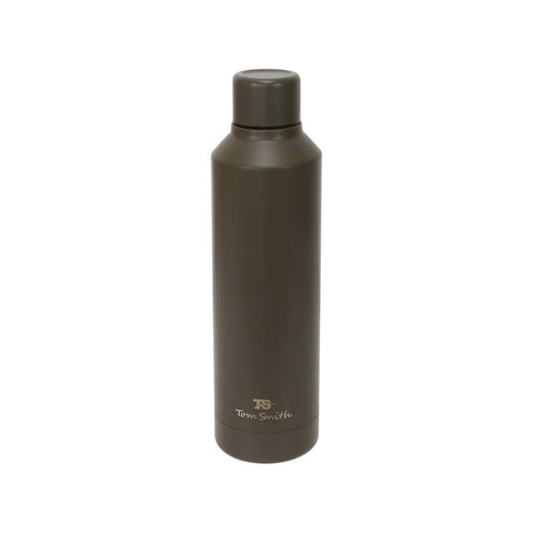 GETIT.QA- Qatar’s Best Online Shopping Website offers TOM SMITH DOUBLE WALL STAINLESS STEEL VACUUM BOTTLE YSYZ12N 0.5LITRE at the lowest price in Qatar. Free Shipping & COD Available!