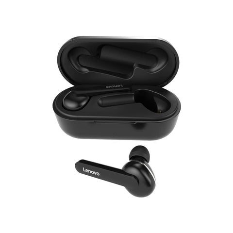 GETIT.QA- Qatar’s Best Online Shopping Website offers LENOVO STEREO EARBUDS HT28 BLACK at the lowest price in Qatar. Free Shipping & COD Available!