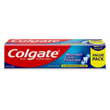 GETIT.QA- Qatar’s Best Online Shopping Website offers COLGATE TOOTHPASTE MAXIMUM CAVITY PROTECTION 4 X 150 ML at the lowest price in Qatar. Free Shipping & COD Available!