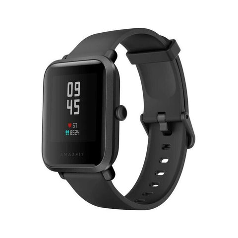 GETIT.QA- Qatar’s Best Online Shopping Website offers AMAZFIT BIP S FITNESS SMARTWATCH (A1821-BIP) CARBON BLACK at the lowest price in Qatar. Free Shipping & COD Available!