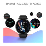 GETIT.QA- Qatar’s Best Online Shopping Website offers AMAZFIT SMARTWATCH CLASSIC EDITION A1952-GTR2 BLACK at the lowest price in Qatar. Free Shipping & COD Available!