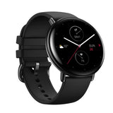 GETIT.QA- Qatar’s Best Online Shopping Website offers AMAZFIT ZEPP ROUND SMARTWATCH A1936 ONYX BLACK at the lowest price in Qatar. Free Shipping & COD Available!