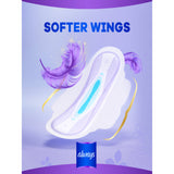 GETIT.QA- Qatar’s Best Online Shopping Website offers ALWAYS ALL IN ONE ULTRA THIN LARGE SANITARY PADS WITH WINGS 20PCS at the lowest price in Qatar. Free Shipping & COD Available!