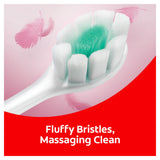 GETIT.QA- Qatar’s Best Online Shopping Website offers COLGATE FOAMSOFT SUPER DENSE THIN SOFT BRISTLE TOOTHBRUSH ASSORTED COLOURS 2 PCS at the lowest price in Qatar. Free Shipping & COD Available!