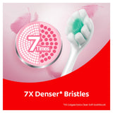 GETIT.QA- Qatar’s Best Online Shopping Website offers COLGATE FOAMSOFT SUPER DENSE THIN SOFT BRISTLE TOOTHBRUSH ASSORTED COLOURS 2 PCS at the lowest price in Qatar. Free Shipping & COD Available!