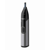 GETIT.QA- Qatar’s Best Online Shopping Website offers PHILIPS WATERPROOF NOSE AND EAR TRIMMER NT-3650 at the lowest price in Qatar. Free Shipping & COD Available!