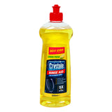 GETIT.QA- Qatar’s Best Online Shopping Website offers CRYSTALE RINSE AID LEMON FRESH 500ML at the lowest price in Qatar. Free Shipping & COD Available!