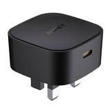 GETIT.QA- Qatar’s Best Online Shopping Website offers AUKEY PA-Y25 USB TYPE-C CHARGER BLACK at the lowest price in Qatar. Free Shipping & COD Available!