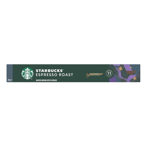 GETIT.QA- Qatar’s Best Online Shopping Website offers STARBUCKS ESPRESSO ROAST 57GM at the lowest price in Qatar. Free Shipping & COD Available!
