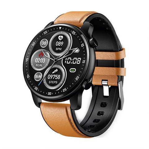 GETIT.QA- Qatar’s Best Online Shopping Website offers TOUCHMATE TM-SW600 FITNESS SMARTWATCH WITH BLUETOOTH CALLING at the lowest price in Qatar. Free Shipping & COD Available!