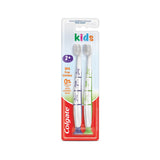 GETIT.QA- Qatar’s Best Online Shopping Website offers COLGATE KIDS TOOTHBRUSH BPS FREE EXTRA SOFT FOR 2+ YEARS 2 PCS at the lowest price in Qatar. Free Shipping & COD Available!