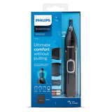 GETIT.QA- Qatar’s Best Online Shopping Website offers PHILIPS NOSE, EAR AND EYEBROW TRIMMER NT-5650 at the lowest price in Qatar. Free Shipping & COD Available!