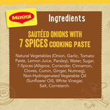 GETIT.QA- Qatar’s Best Online Shopping Website offers MAGGI 7SPICES COOK.PASTE 200G at the lowest price in Qatar. Free Shipping & COD Available!