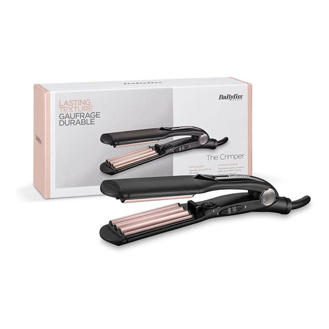 GETIT.QA- Qatar’s Best Online Shopping Website offers BABYLISS CRIMPER 2165SDE-210C at the lowest price in Qatar. Free Shipping & COD Available!