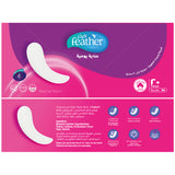 GETIT.QA- Qatar’s Best Online Shopping Website offers FEATHER DAILY CARE PANTYLINER NORMAL 20PCS at the lowest price in Qatar. Free Shipping & COD Available!