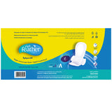 GETIT.QA- Qatar’s Best Online Shopping Website offers FEATHER CLASSIC SANITARY PADS WITH WINGS NORMAL 8PCS at the lowest price in Qatar. Free Shipping & COD Available!