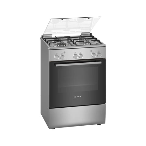 GETIT.QA- Qatar’s Best Online Shopping Website offers BOSCH COOKING RANGE HGA120B50M 60X60 4BURNER at the lowest price in Qatar. Free Shipping & COD Available!