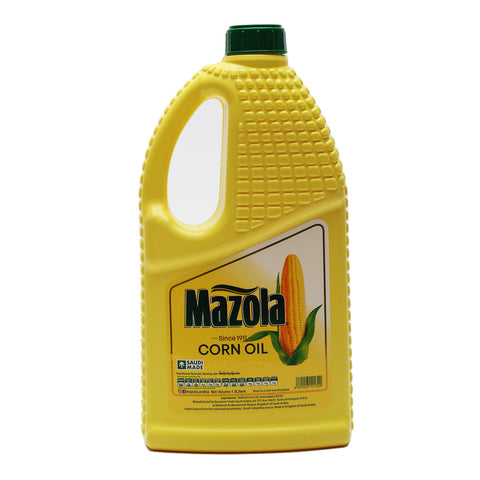 GETIT.QA- Qatar’s Best Online Shopping Website offers MAZOLA CORN OIL 1.5LT at the lowest price in Qatar. Free Shipping & COD Available!