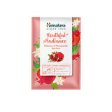 GETIT.QA- Qatar’s Best Online Shopping Website offers HIMALAYA YOUTHFUL RADIANCE EDELWEISS & POMEGRANATE SHEET MASK 30 ML at the lowest price in Qatar. Free Shipping & COD Available!