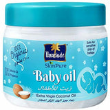 GETIT.QA- Qatar’s Best Online Shopping Website offers PARACHUTE BABY OIL ORGANIC EXTRA VIRGIN COCONUT OIL 250 ML at the lowest price in Qatar. Free Shipping & COD Available!