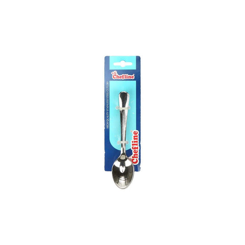 GETIT.QA- Qatar’s Best Online Shopping Website offers CHEFLINE STAINLESS STEEL COFFEE SPOON OPERA 6PCS at the lowest price in Qatar. Free Shipping & COD Available!