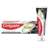 GETIT.QA- Qatar’s Best Online Shopping Website offers COLGATE TOTAL 12 HOUR PROTECTION CHARCOAL DEEP CLEAN TOOTHPASTE 75 ML at the lowest price in Qatar. Free Shipping & COD Available!