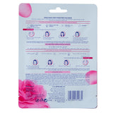 GETIT.QA- Qatar’s Best Online Shopping Website offers NIVEA HYDRATING SHEET MASK ROSE CARE 1 PC at the lowest price in Qatar. Free Shipping & COD Available!