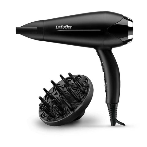 GETIT.QA- Qatar’s Best Online Shopping Website offers BABYLISS HAIR DRYER D572DSDE 2200W at the lowest price in Qatar. Free Shipping & COD Available!