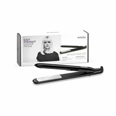 GETIT.QA- Qatar’s Best Online Shopping Website offers BABYLISS HAIR STRAIGHTENER ST240SDE at the lowest price in Qatar. Free Shipping & COD Available!