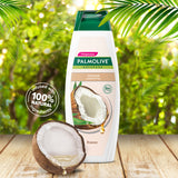 GETIT.QA- Qatar’s Best Online Shopping Website offers PALMOLIVE VOLUME SHAMPOO COCONUT 380ML at the lowest price in Qatar. Free Shipping & COD Available!