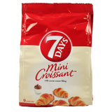 GETIT.QA- Qatar’s Best Online Shopping Website offers 7 DAYS MINI CROISSANT COCOA CREAM 99 G at the lowest price in Qatar. Free Shipping & COD Available!