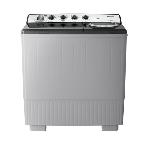 GETIT.QA- Qatar’s Best Online Shopping Website offers PANASONIC SEMI AUTOMATIC WASHING MACHINE NAW14XG1BRU-14KG at the lowest price in Qatar. Free Shipping & COD Available!