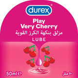 GETIT.QA- Qatar’s Best Online Shopping Website offers DUREX PLAY VERY CHERRY FRUITY FLAVORED PLEASURE GEL 50 ML at the lowest price in Qatar. Free Shipping & COD Available!