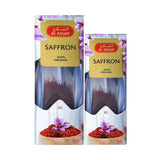 GETIT.QA- Qatar’s Best Online Shopping Website offers AL FALAH ORGANIC SAFFRON 3G + 1G at the lowest price in Qatar. Free Shipping & COD Available!