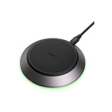 GETIT.QA- Qatar’s Best Online Shopping Website offers AUKEY WIRELESS CHARGING PAD LCQ11 15W at the lowest price in Qatar. Free Shipping & COD Available!