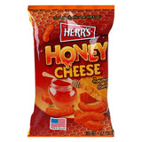 GETIT.QA- Qatar’s Best Online Shopping Website offers HERR'S HONEY CHEESE FLAVORED CURLS 28 G at the lowest price in Qatar. Free Shipping & COD Available!