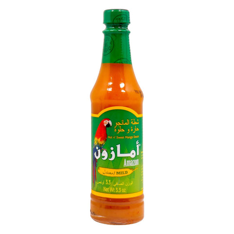 GETIT.QA- Qatar’s Best Online Shopping Website offers AMAZON H&S MANGO SAUCE 98ML at the lowest price in Qatar. Free Shipping & COD Available!